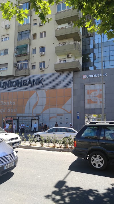 Photos of Union Bank