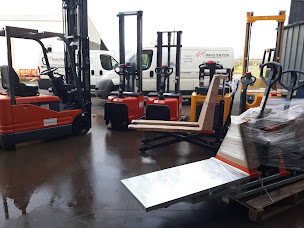 Photo n°11 de N.C MANUTENTION à Tournon-sur-Rhône (Concessionnaire de chariots élévateurs)
