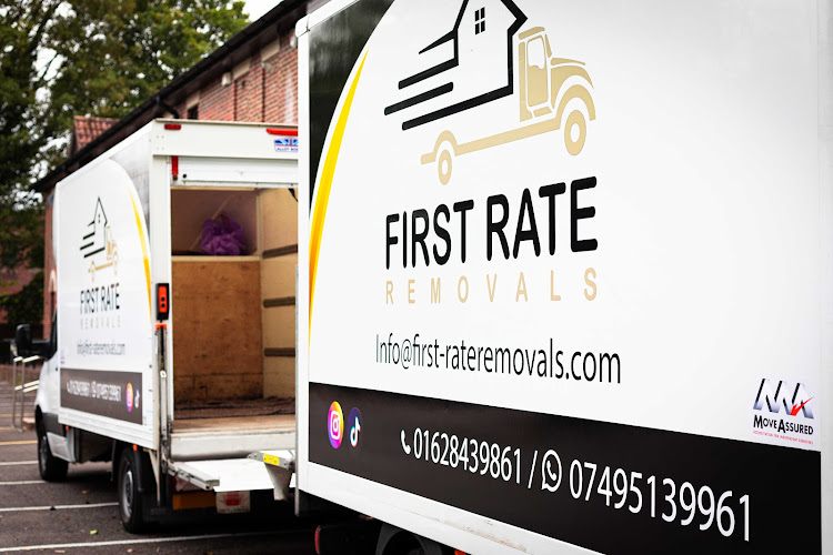 First-Rate Removals Reading