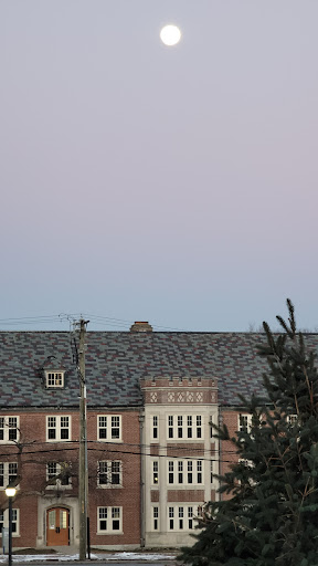 UConn Whitney/ East Campus (SB) - Thumbnail