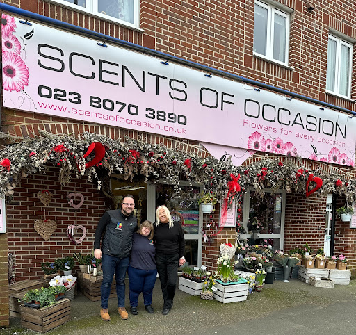 Scents Of Occasion