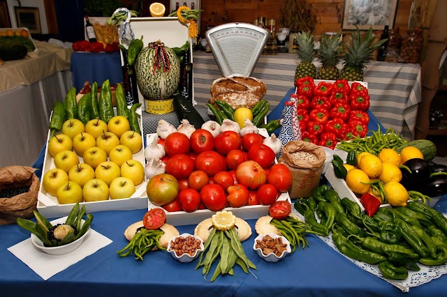 Restaurante Ziaboga