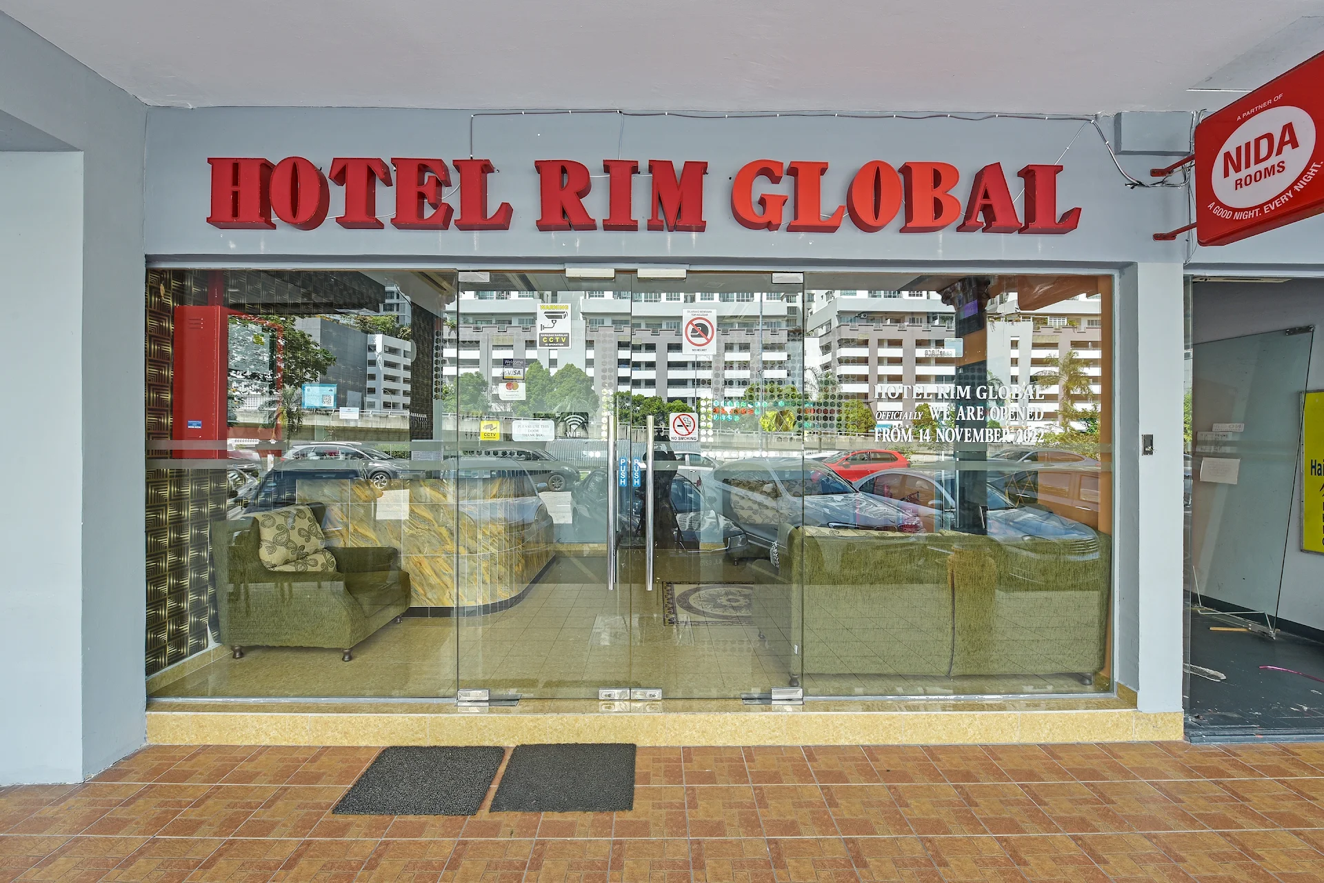 OYO 90703 Hotel Rim Global