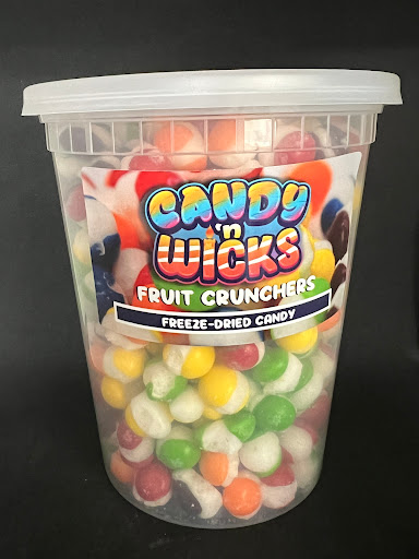 Candy n Wicks - Visual