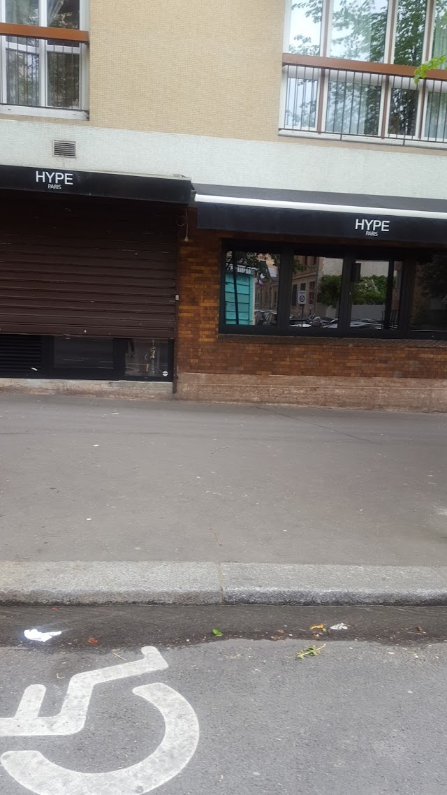 HYPE PARIS