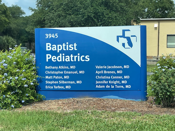 Baptist Primary Care - Baptist Pediatrics San Jose