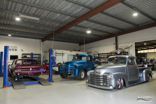 Viking Hotrods
