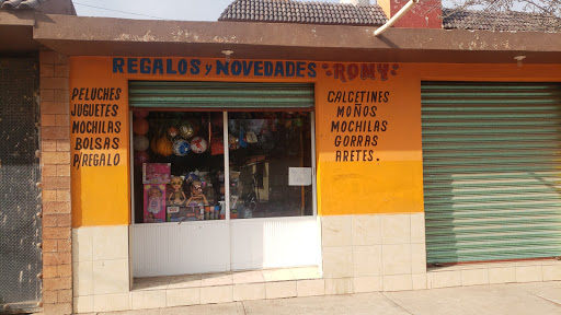 Tienda de regalos Romi