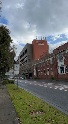 Monash University Caulfield Campus Gallery - Australia