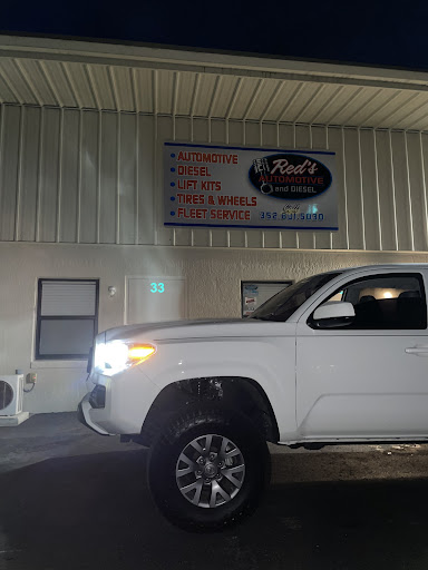 Red’s Automotive and Diesel - Thumbnail