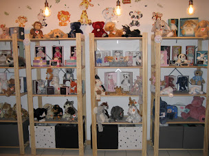 Photo n°3 de Au Pays de mon Enfance à Saint-Didier-en-Velay (Magasin de jouets)