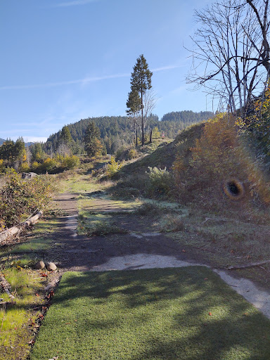 Old Mill Disc Golf Course
