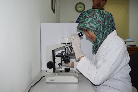 Laboratorium Makmal Diagnostik Pemeriksaan Bahan Sampel, Author: Laboratorium Makmal Diagnostik Pemeriksaan Bahan Sampel