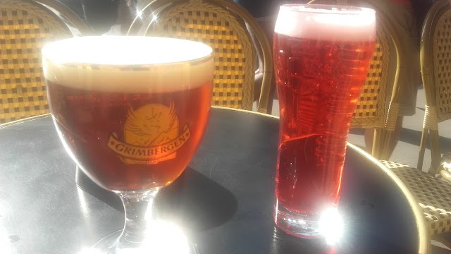 La Chope du Château Rouge