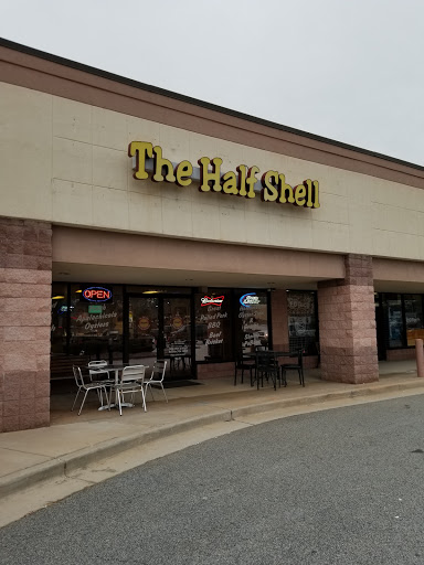 The Half Shell Logo