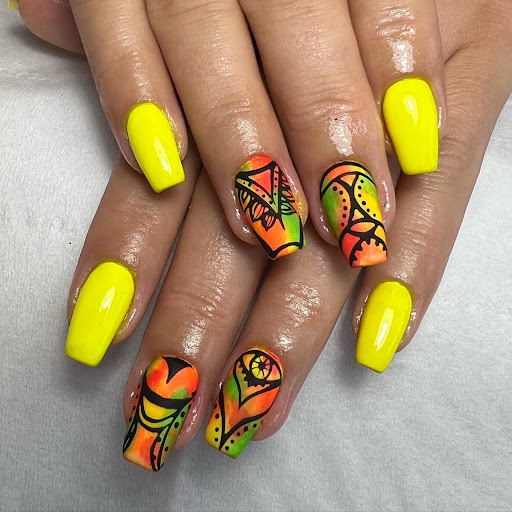 Megan Taylor - Nails & Beauty - Thumbnail