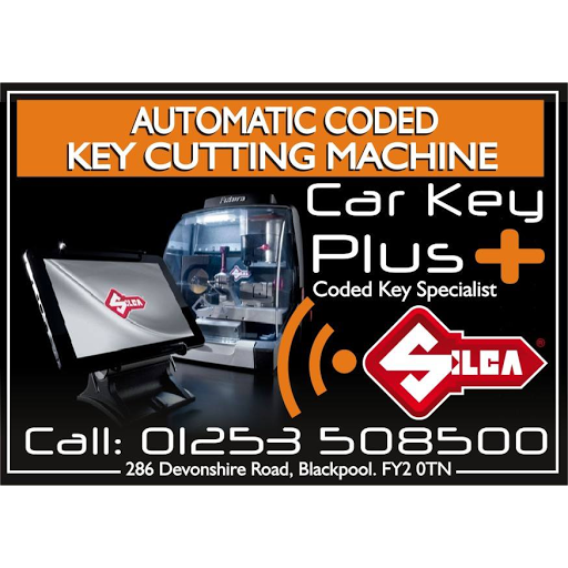Car keys plus - Thumbnail