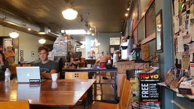 Photos of Calvin Fletcher's Coffee Company