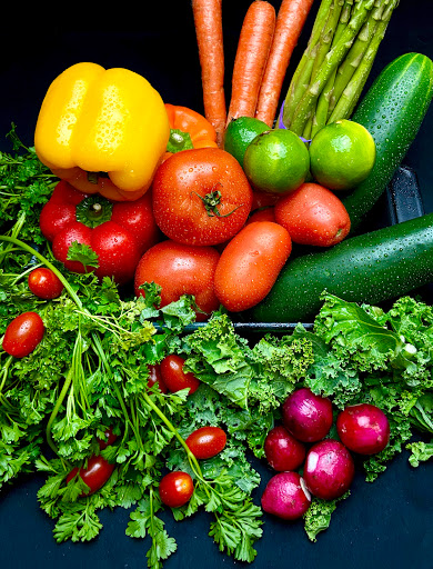 Green Kitchen Salad Gallery - United States
