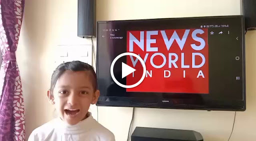 Daily News by little geniuses