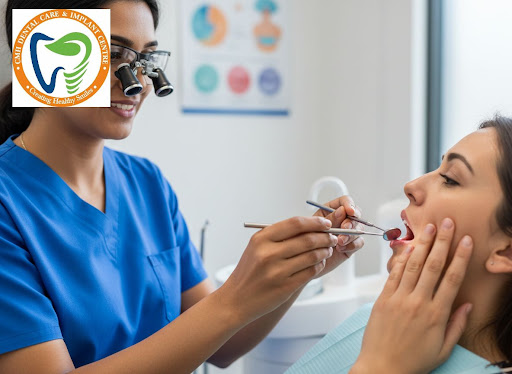 Gum bleeding or swelling might seem minor, but it’s often the first warning sign of infection or… post image