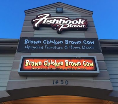 Brown Chicken Brown Cow