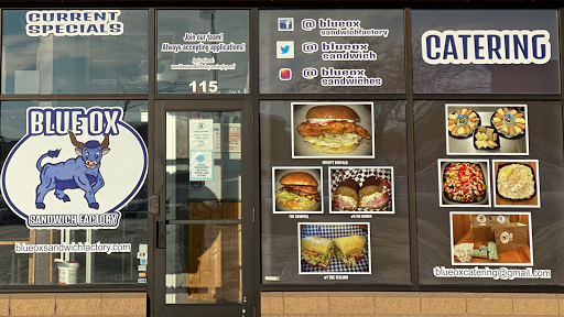Blue Ox Sandwich Factory - Thumbnail