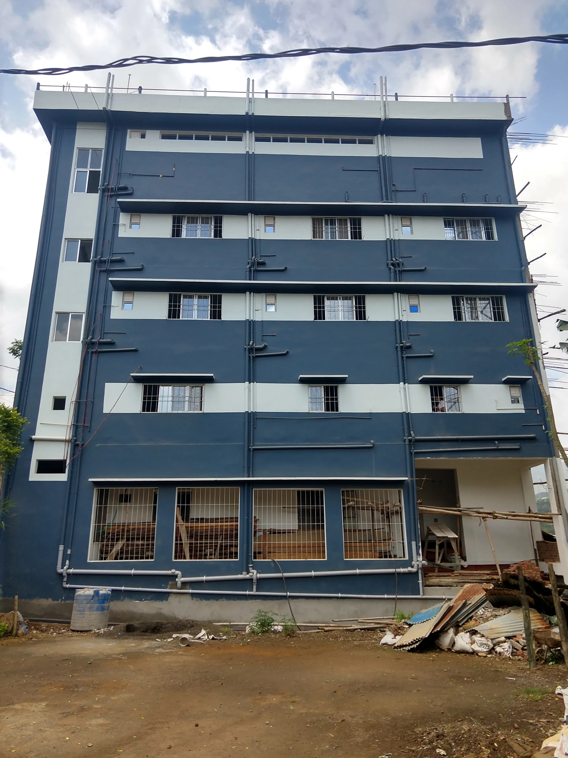 Head Hunters Hub Hotel