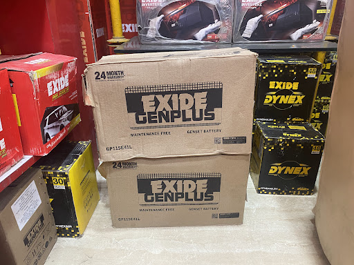 Generator battery post image