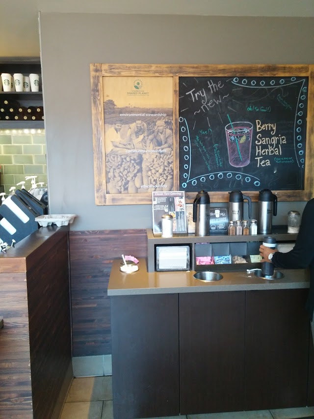 Starbucks