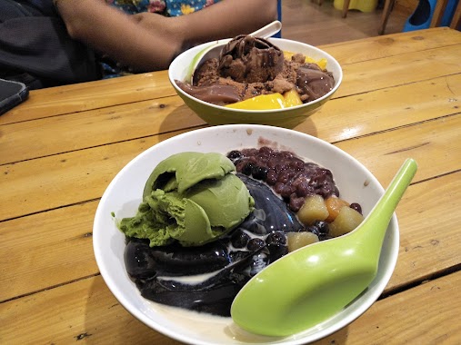 Fat Bubble Dessert House, Author: Siti Isnaeni Muthmainnah