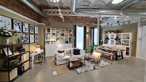IKEA Diagonal - Visual