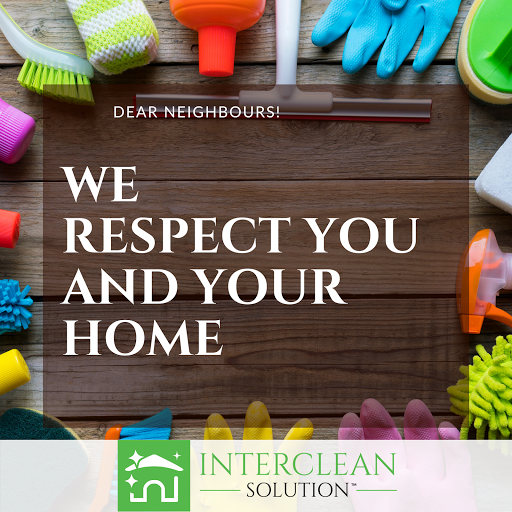 InterClean Solution - Visual