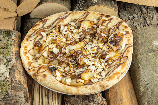 Fuoco Pizzas Echirolles - Au Feu de Bois - Livraison à Domicile - Thumbnail