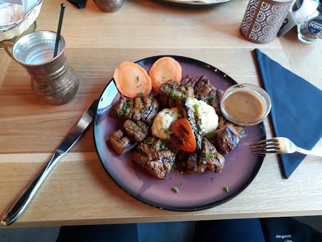 MASAL Turks Restaurant And Cafe