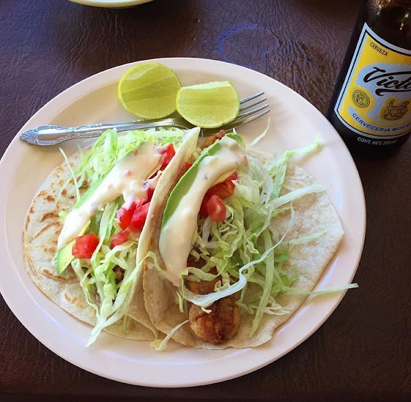 Smoked Fish Tacos El Viejo, Puerto Escondido — dirección, horario de