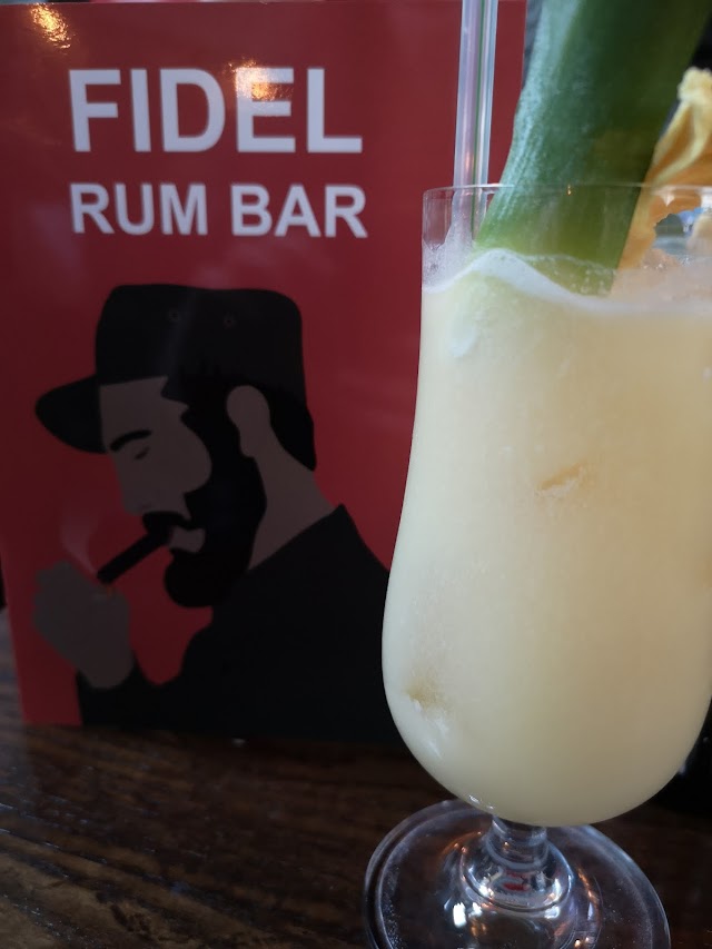 Fidel Rum Bar