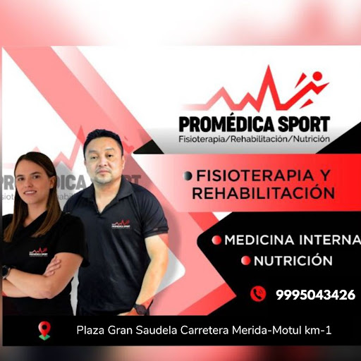 PROMÉDICA SPORT NORTE - Thumbnail
