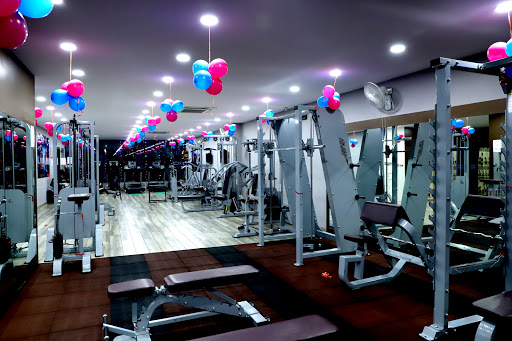 Sweat N Shine Unisex Gym & Salon