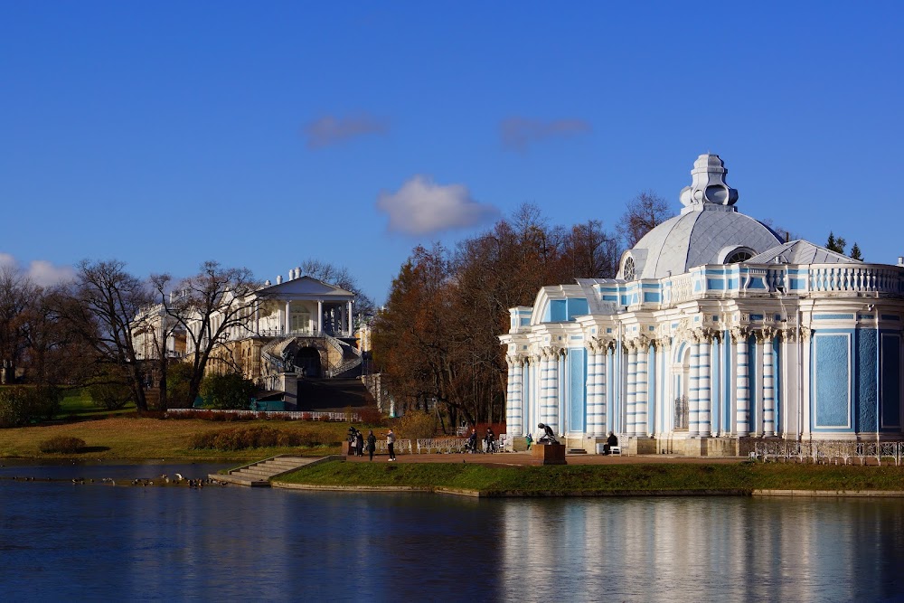 Доставки в пушкине спб