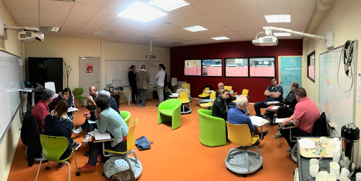Cooperative Educational Digital Of Ille Et Vilaine / La Binquenais