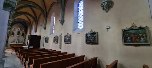 Église Saint-Alban - Thumbnail