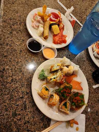 Crazy Buffet - Visual