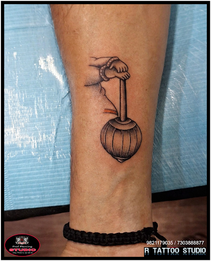 :🌟 Welcome to R Tattoo Studio & Prof Piercing Studio 🌟Looking for the best tattoo studio in Mumba… post image