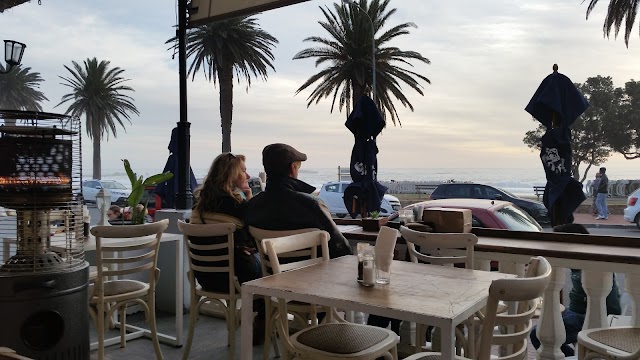 Camps Bay Beach