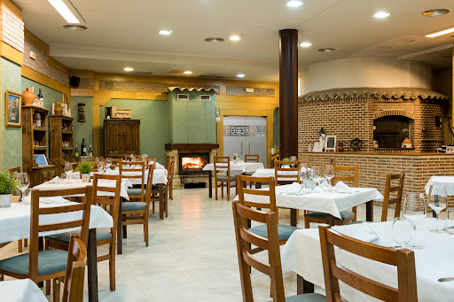 Restaurante Asador Villa De Frómista - Thumbnail