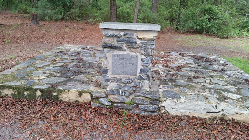 Reed Bingham Park - Historic Stage - Thumbnail