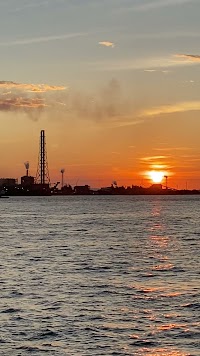 藍島・馬島行待合所