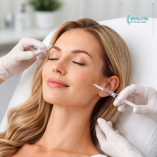 Want a fresher, younger look without looking overdone? At Skin Solutions in Swaroop Nagar, Kanpur…