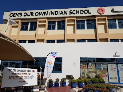 Photos of GEMS Our Own Indian School